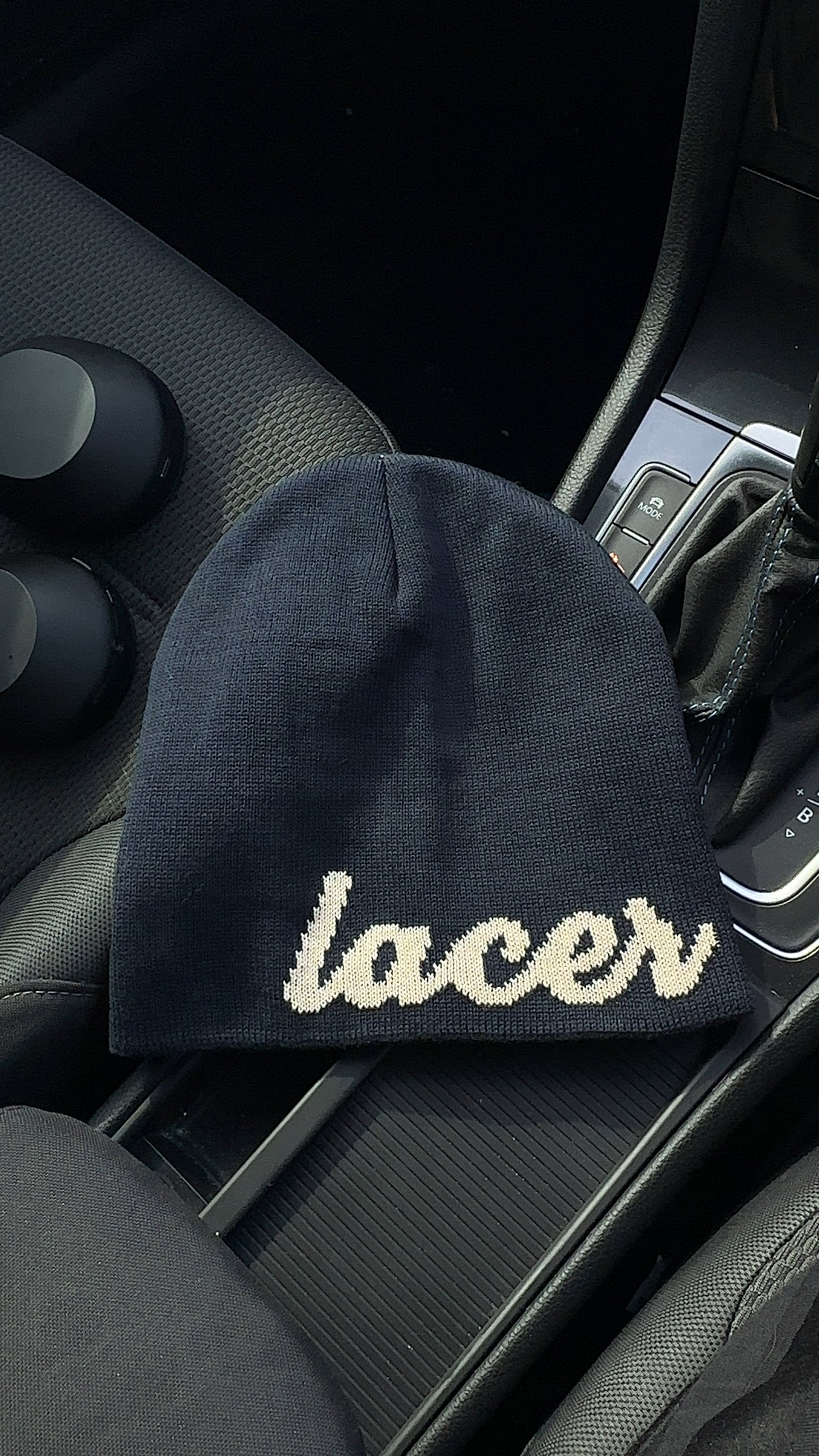 COSY [NAVY] BEANIE