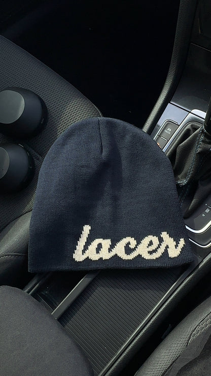 COSY [NAVY] BEANIE