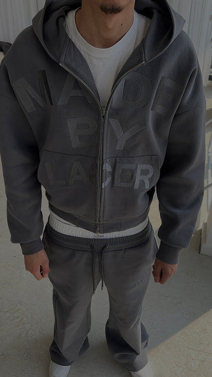 MADE BY LACER [HOODIE]