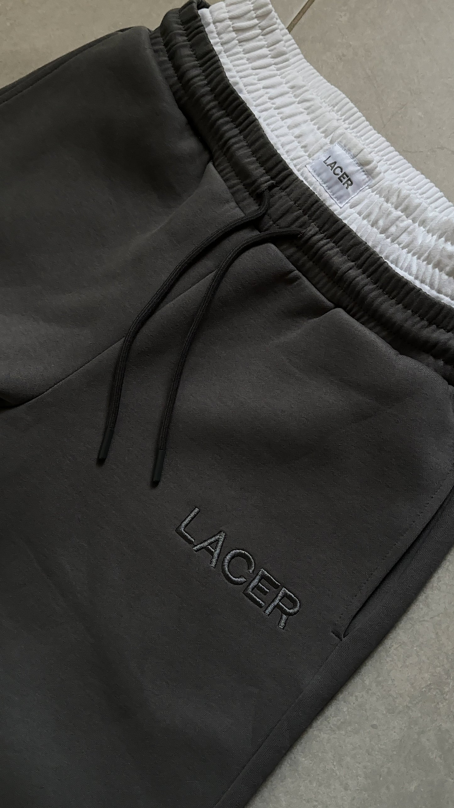 MADE BY LACER [JOGGERS]