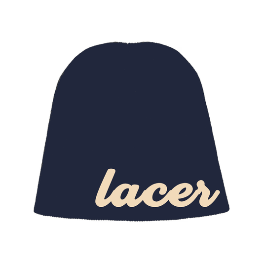 COSY [NAVY] BEANIE
